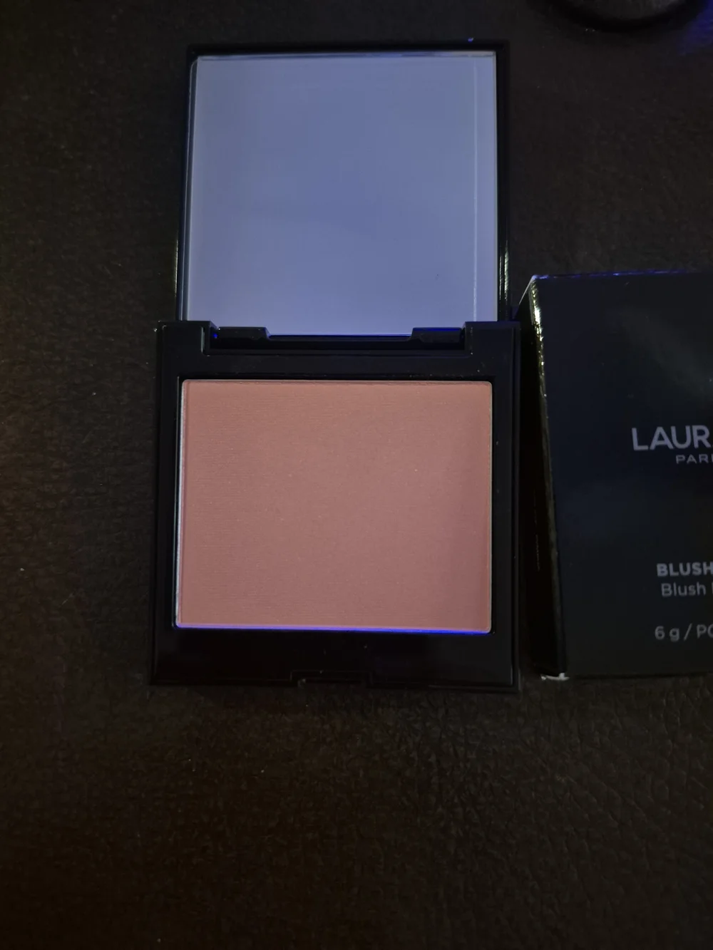 laura mercier Blush Color Infusion - Peachy Pink